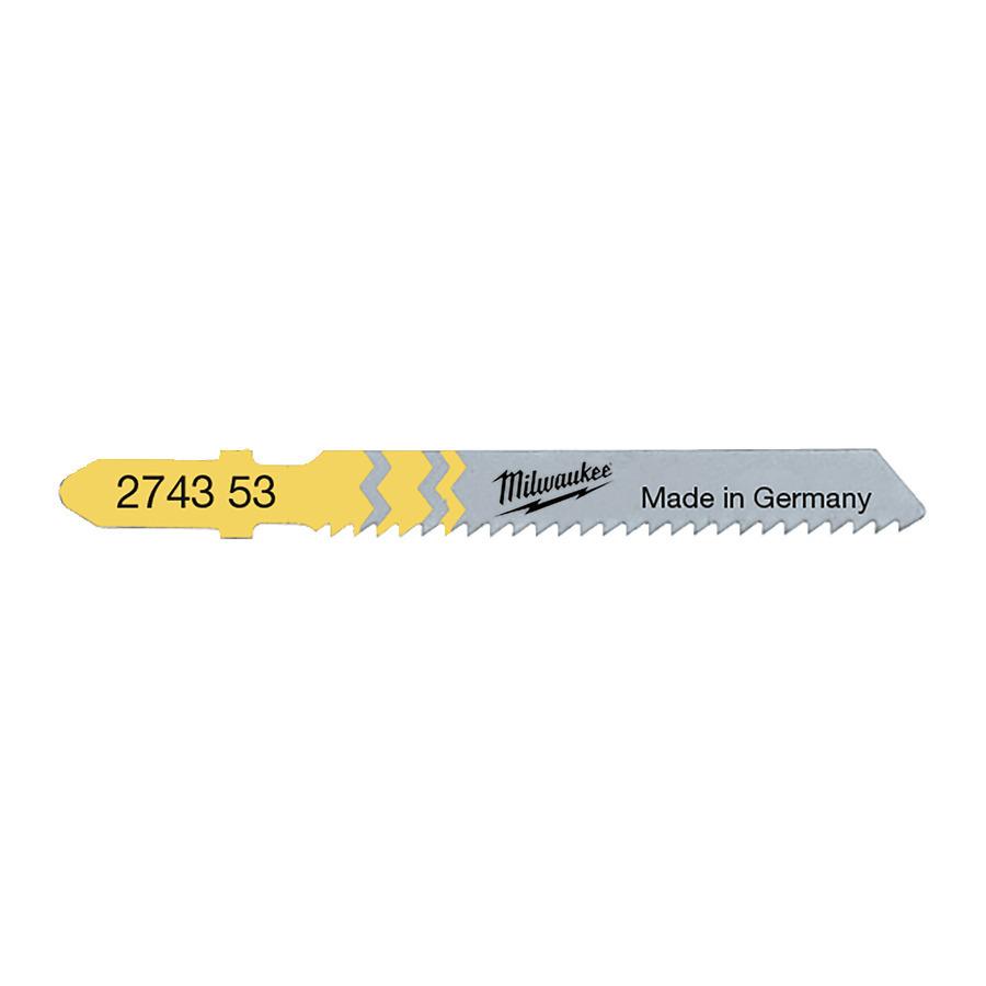 Milwaukee Pílové plátky T119B 5 ks