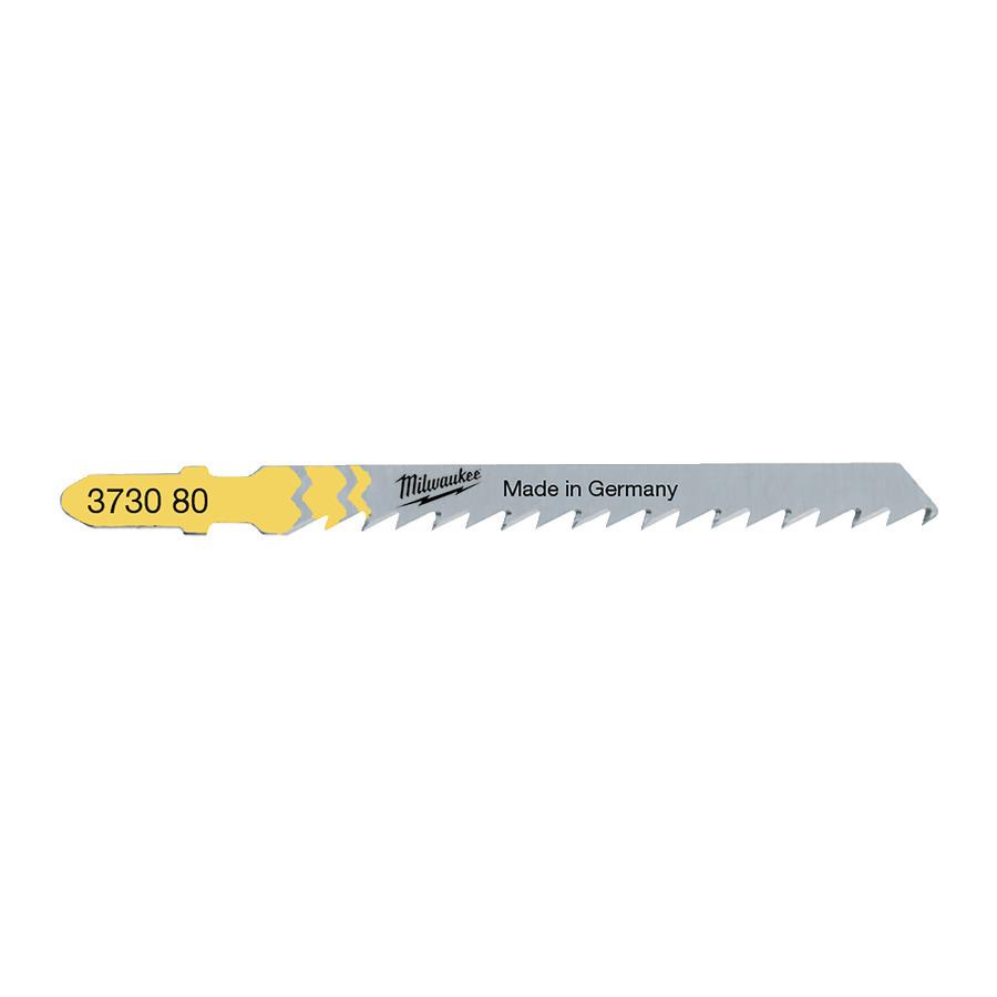 Milwaukee Pílové plátky T101DP 5 ks