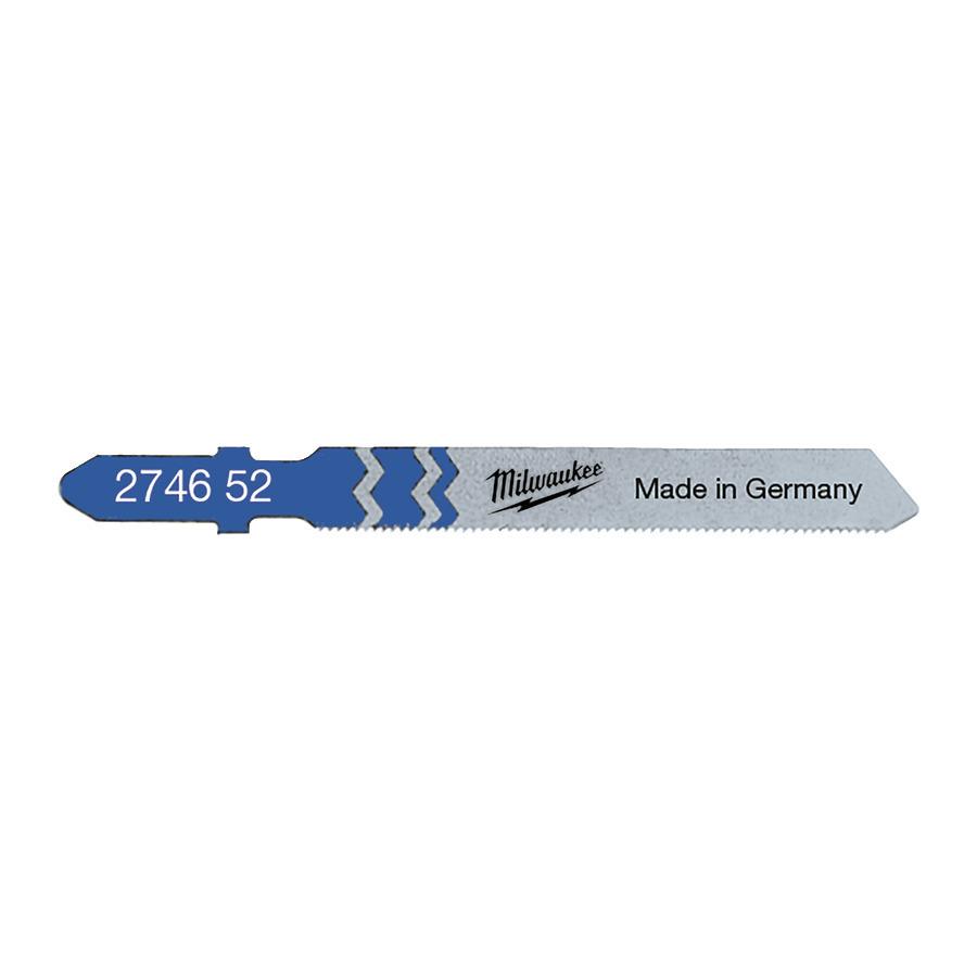 Milwaukee Pílové plátky T118G 5 ks