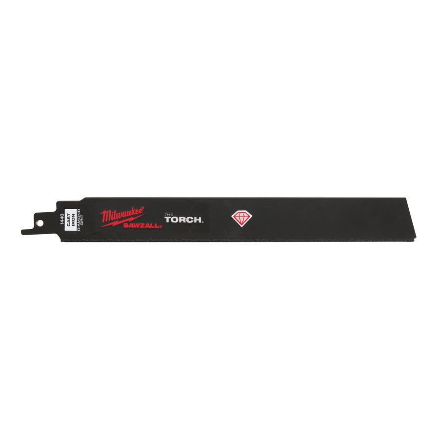 Milwaukee Pílový plátok TORCH s diamantovými zrnami 230 mm – 1 ks