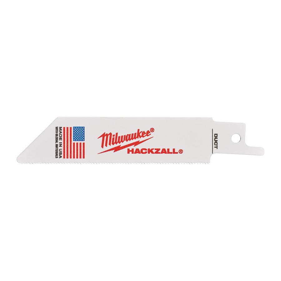 Milwaukee Pílové plátky 100/1/25 – 5 ks