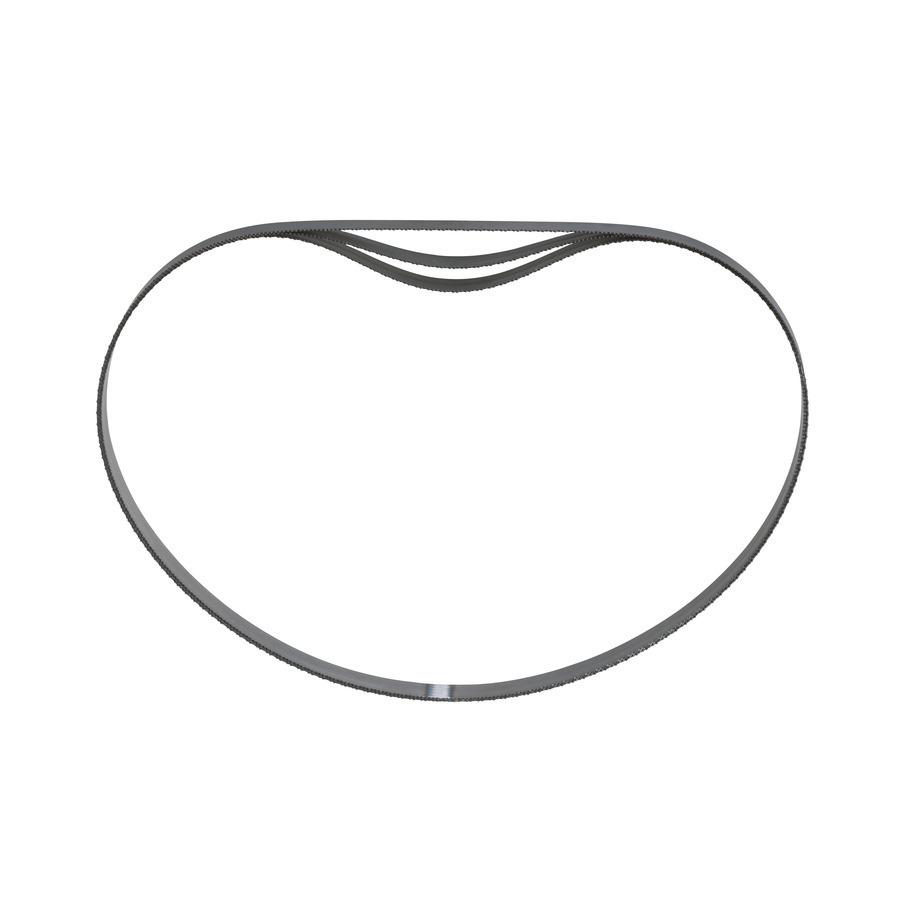 Milwaukee Pílové pásy 687,578 mm – rozstup zubov 1,8 mm – 3 ks