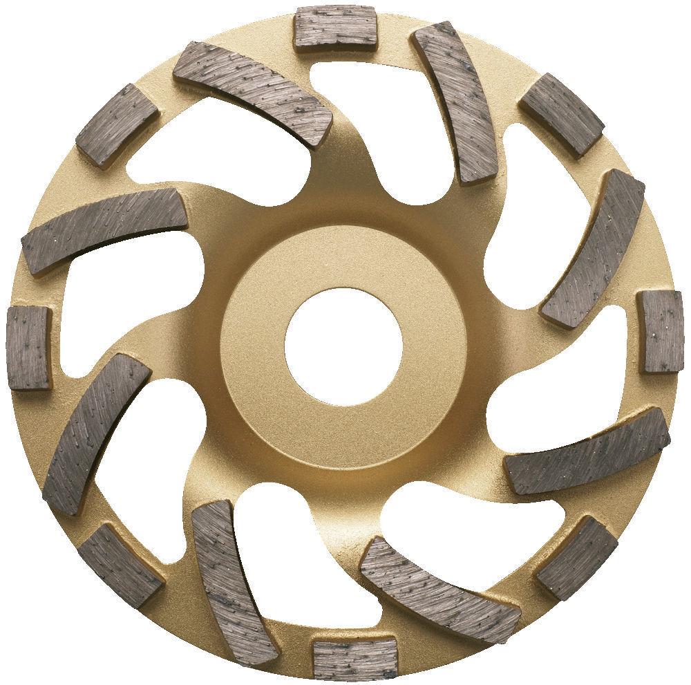 Milwaukee Diamantový brúsny kotúč 125 mm