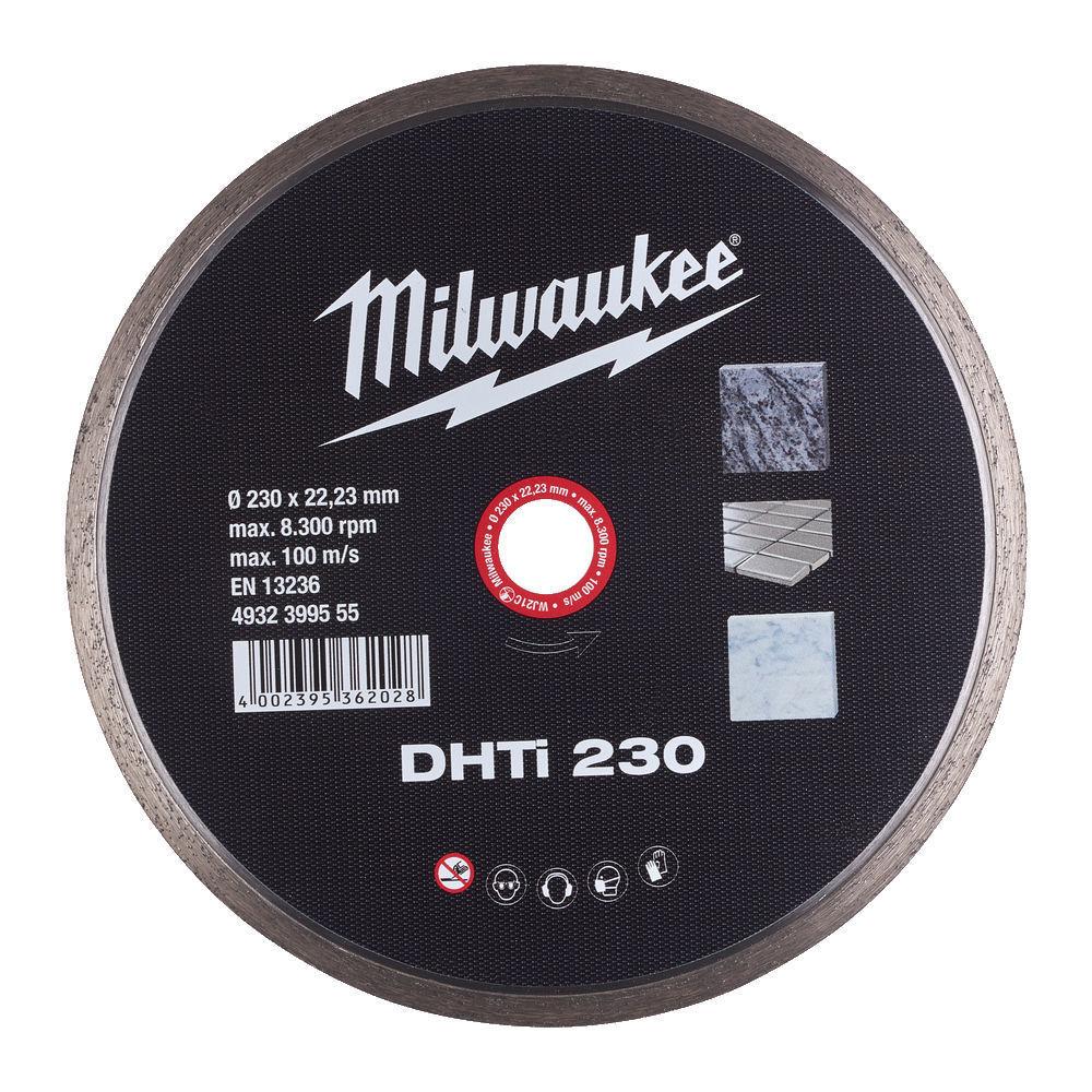 Milwaukee Diamantový kotúč DHTi 230 × 22,2 mm