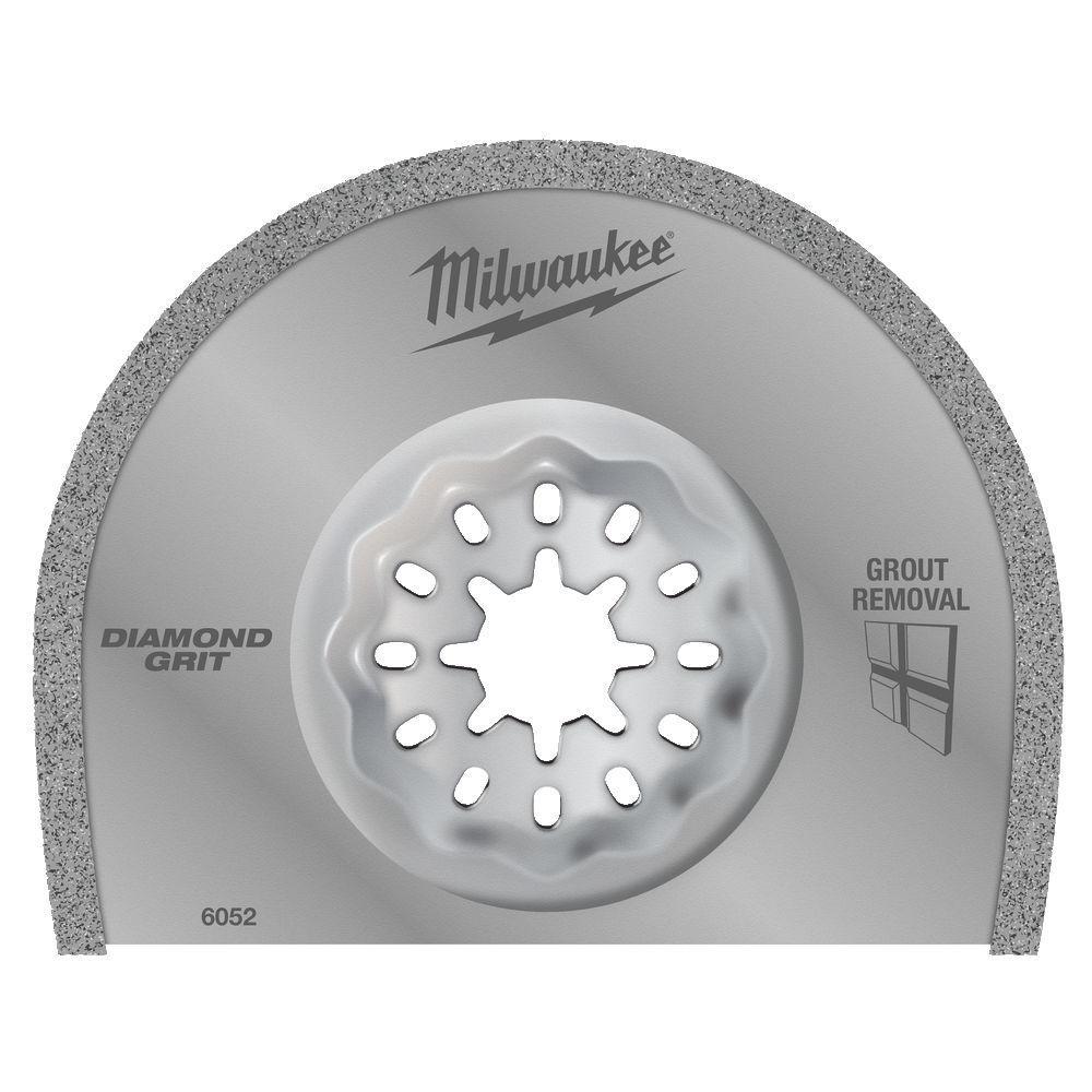 Milwaukee Diamantový nôž na odstránenie špárovacej hmoty 75x1,2mm