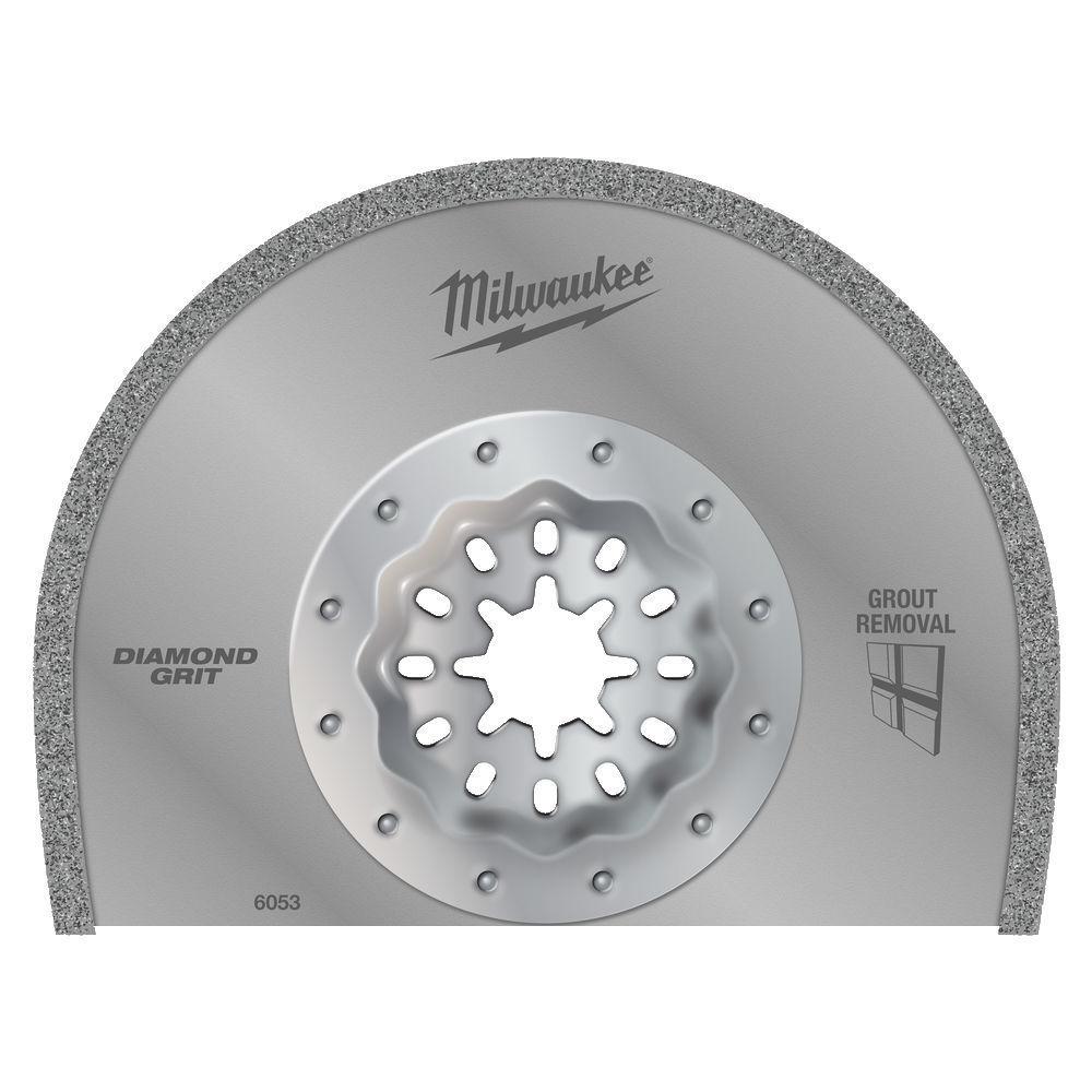 Milwaukee Diamantový nôž na odstránenie špárovacej hmoty 90x2,2mm