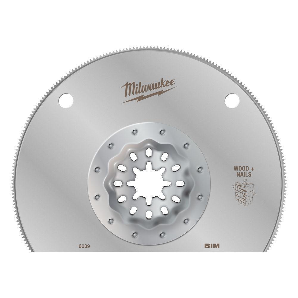 Milwaukee Široký nôž na ponorné rezanie do multimateriálu 100x28mm (1ks)