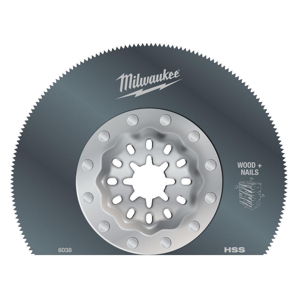 Milwaukee Široký nôž na ponorné rezanie do multimateriálu 85x20mm (1ks)