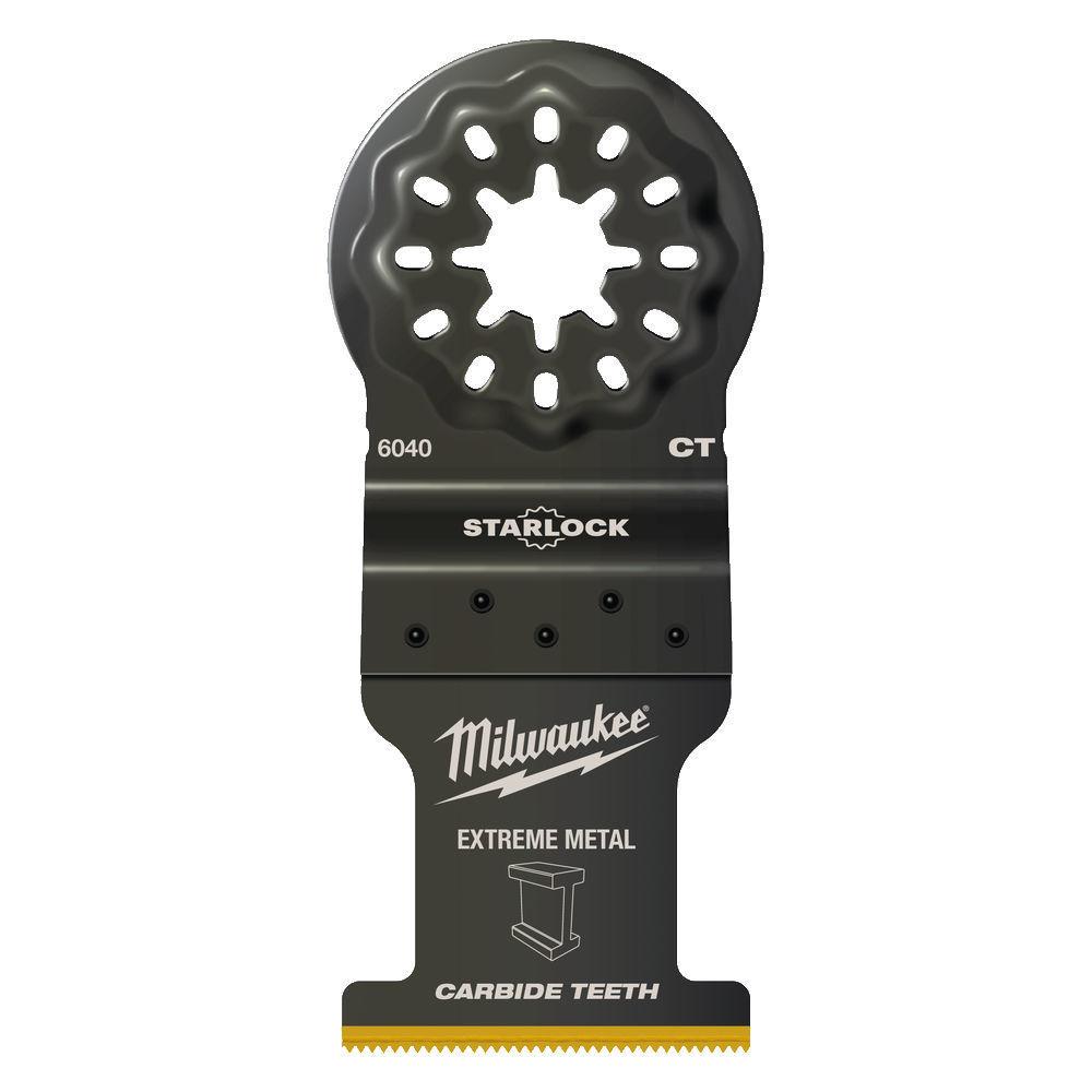 Milwaukee Karbidový nôž na ponorné rezy do multimateriálu 35x32mm (1ks)