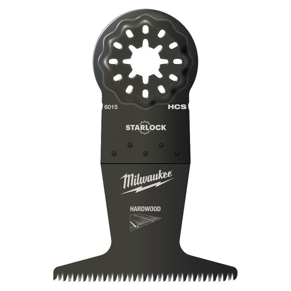 Milwaukee Široký nôž na rýchle ponorné rezanie do dreva 65x42mm (1ks)