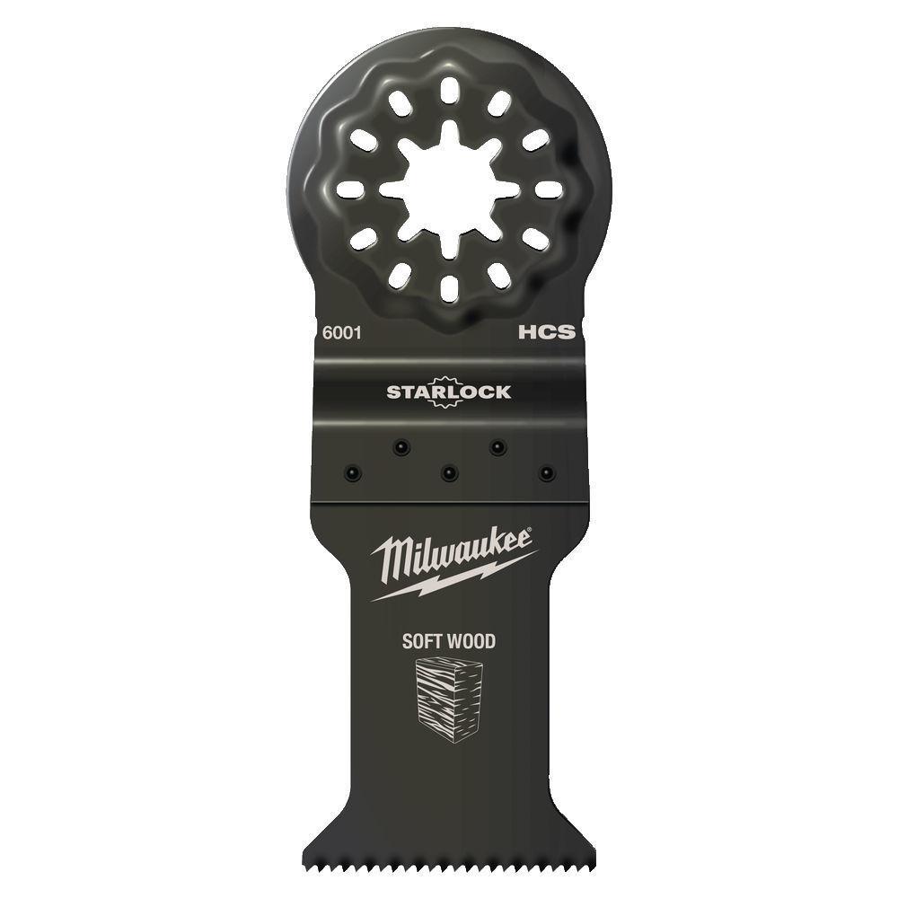 Milwaukee Nôž na ponorné rezanie do dreva 35x42mm (1ks)