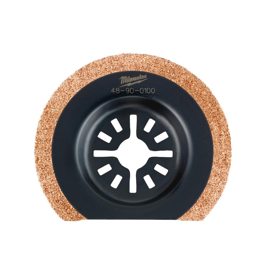 Milwaukee Nôž na odstraňovanie škárovacej hmoty 64 mm