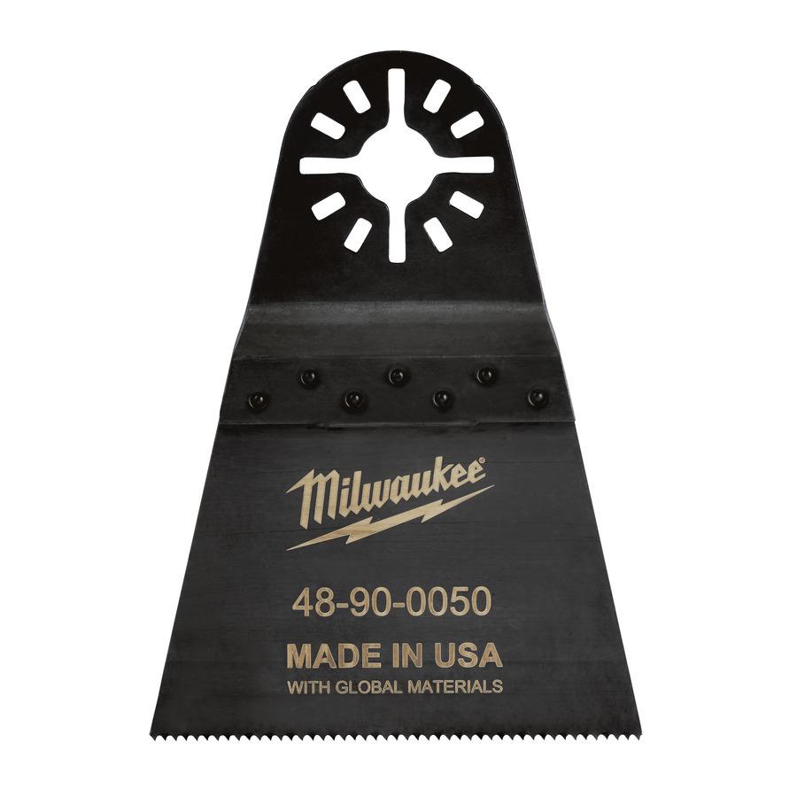 Milwaukee Bimetalový rezný nôž široký – 64 mm