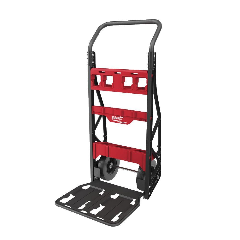 Milwaukee PACKOUT 2-kolesový vozík