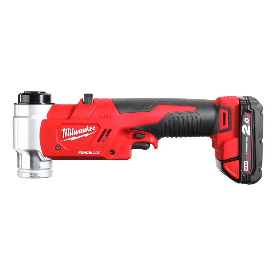 Milwaukee M18™ FORCE LOGIC™ Hydraulický dierovač