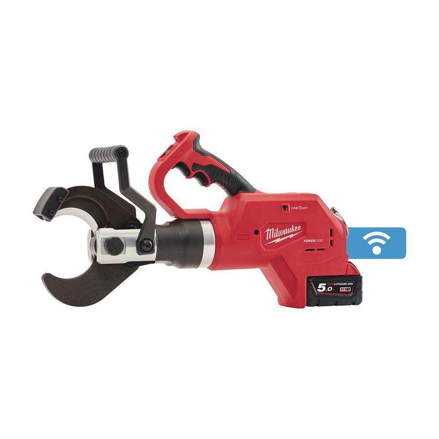 Milwaukee M18™ FORCE LOGIC™ hydraulické kliešte na káble