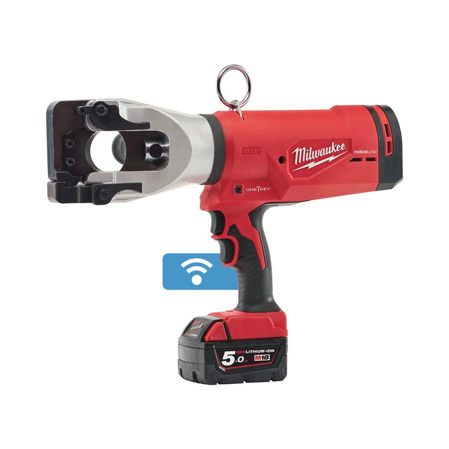 Milwaukee M18™ FORCE LOGIC™ hydraulický rezač káblov