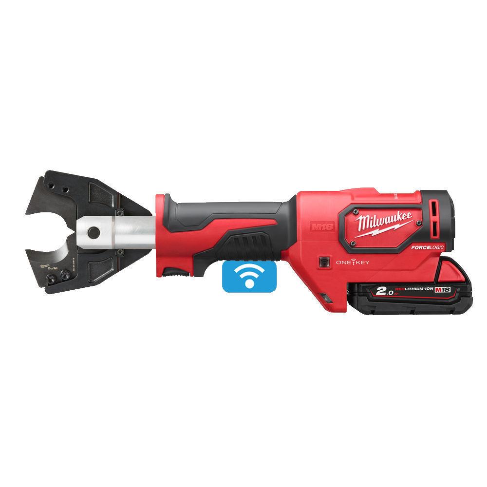 Milwaukee M18™ FORCE LOGIC™ Hydraulické nožnice káblov 35 mm