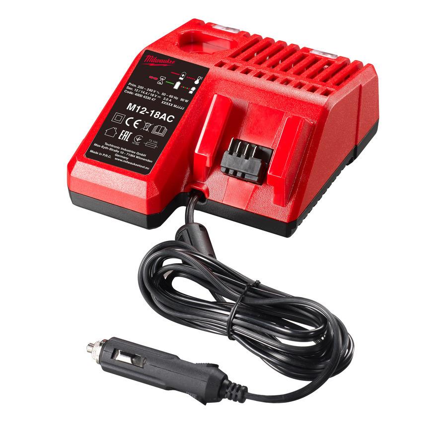 Milwaukee M12-18AC