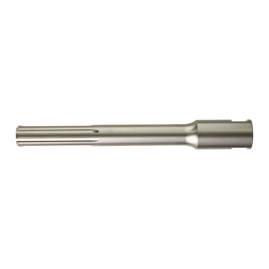 Milwaukee SDS-MAX unášač s vnútorným závitom – 195 mm