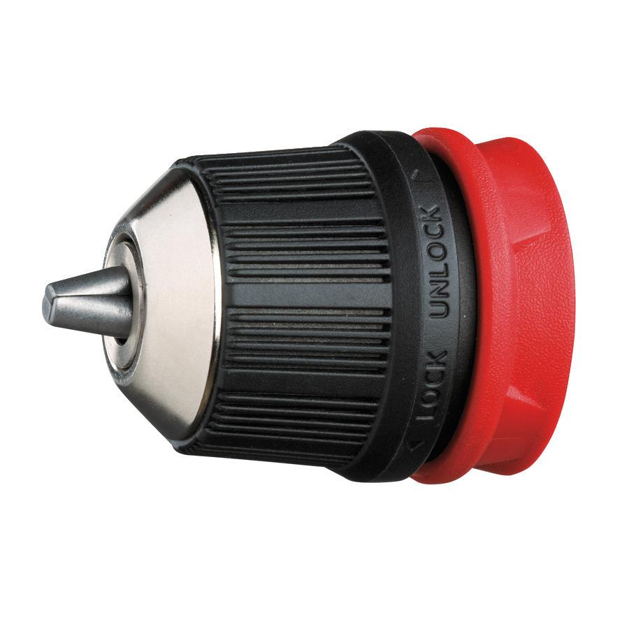 Milwaukee M12BDDX-CK vymeniteľné skľučovadlo (1 – 10 mm)