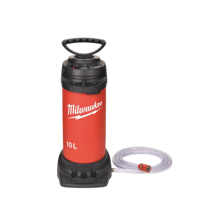 Milwaukee WT10, kovová nádoba na vodu, 10 l