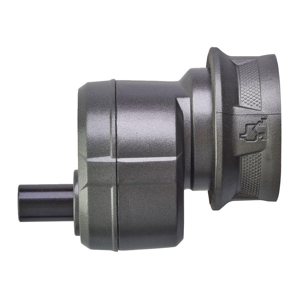 Milwaukee Vyosený nástavec 1/4" pre M12 FPDX