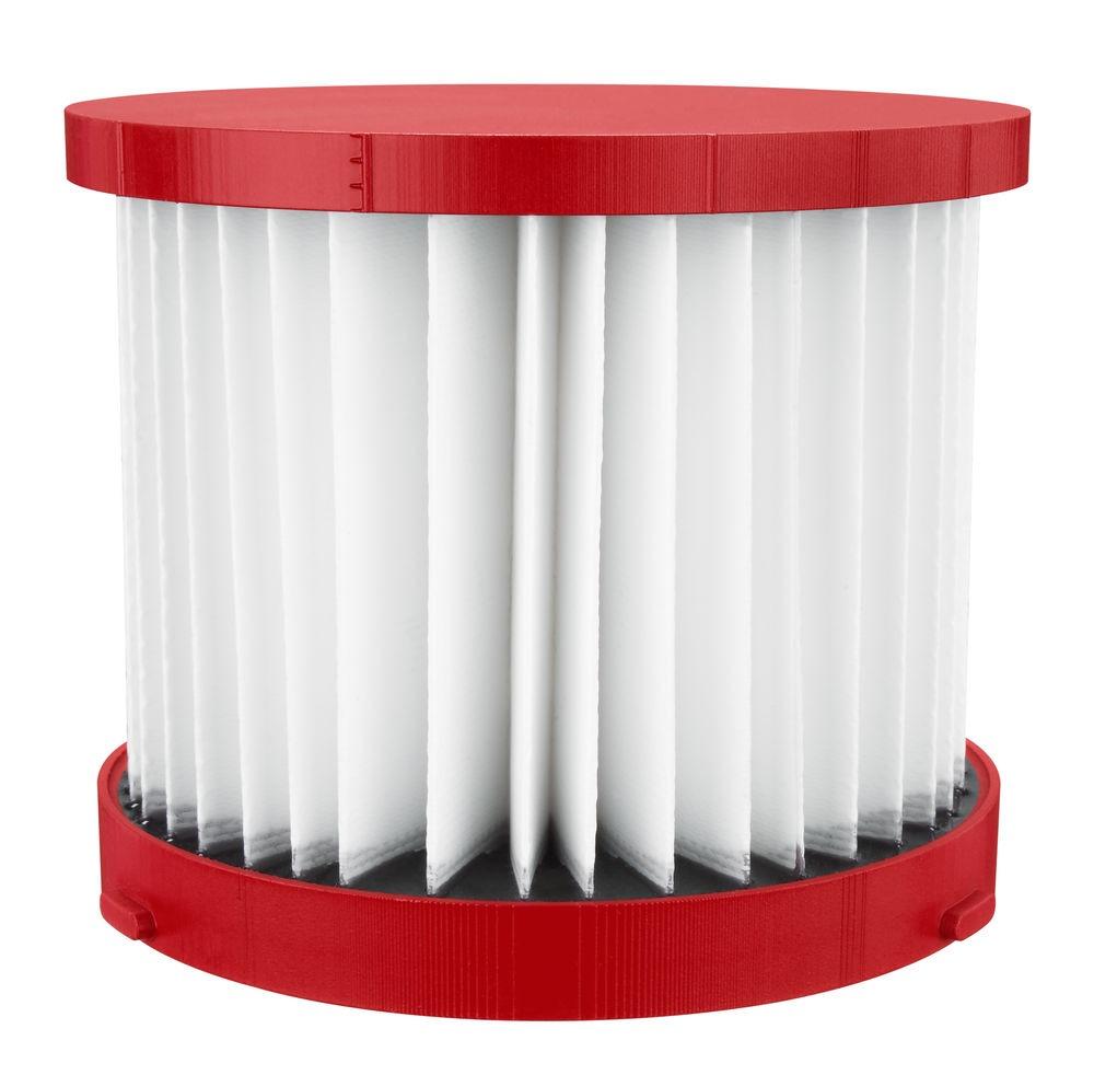 Milwaukee umývateľný HEPA filter na suché vysávanie pre M12 FVCL-0
