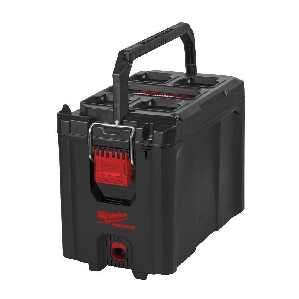 Milwaukee PACKOUT Kompaktný kufor na náradie