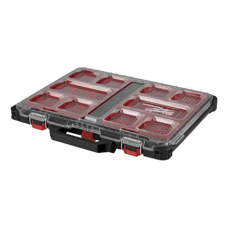 Milwaukee PACKOUT™ SLIM organizér veľký