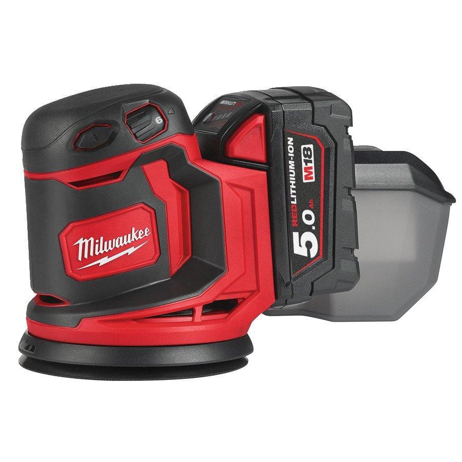 Milwaukee M18BOS125-502B