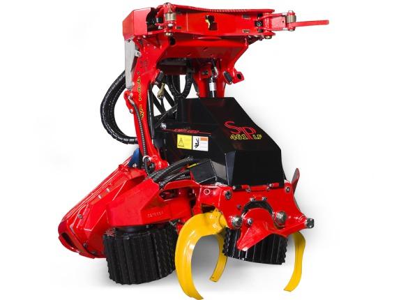 Harvestorova hlava SP 461 LF