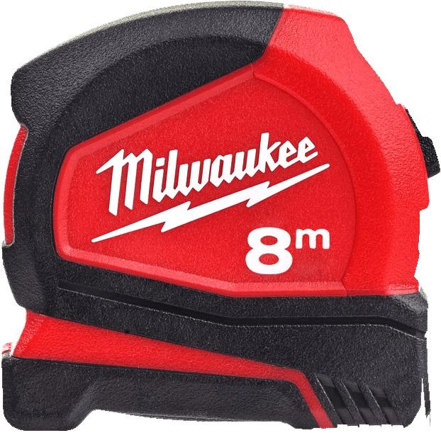 Milwaukee Meracie pásmo Pro Compact C8/25