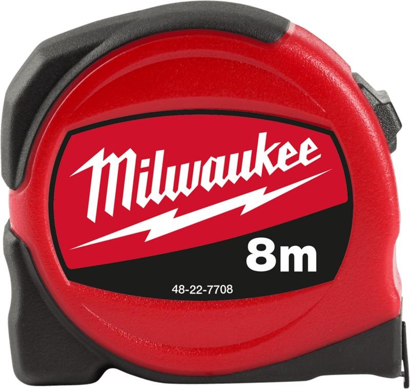 Milwaukee Meracie pásmo S8/25
