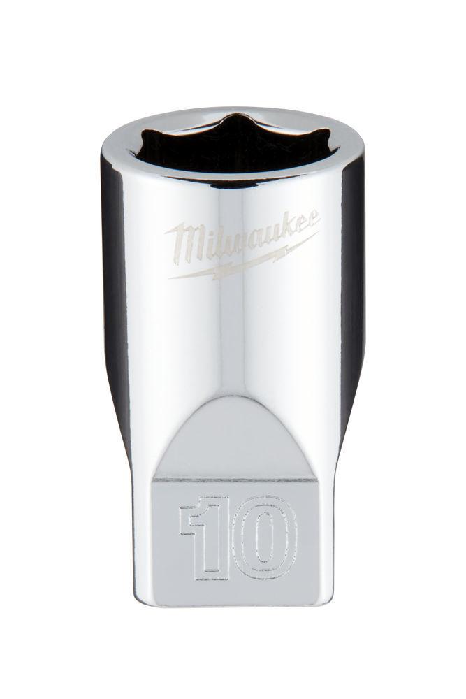 Milwaukee 3/8 Nástrčný kľúč, Metrický-6MM