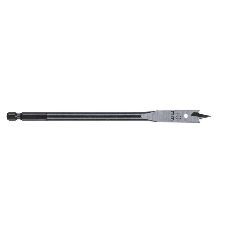 Milwaukee Vrták plochý do dreva 10 × 160 mm