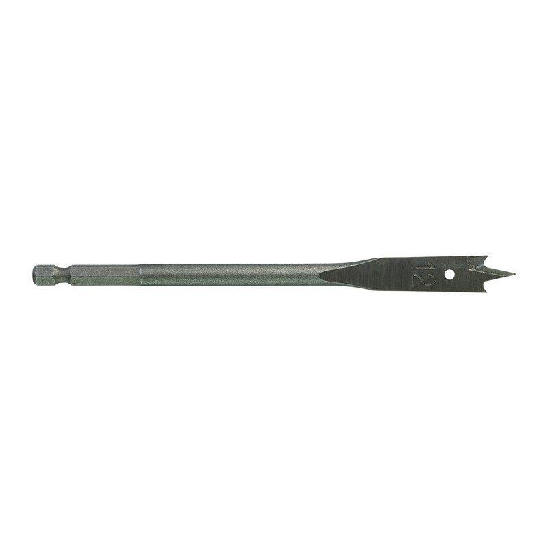 Milwaukee Vrták plochý do dreva 12 × 160 mm