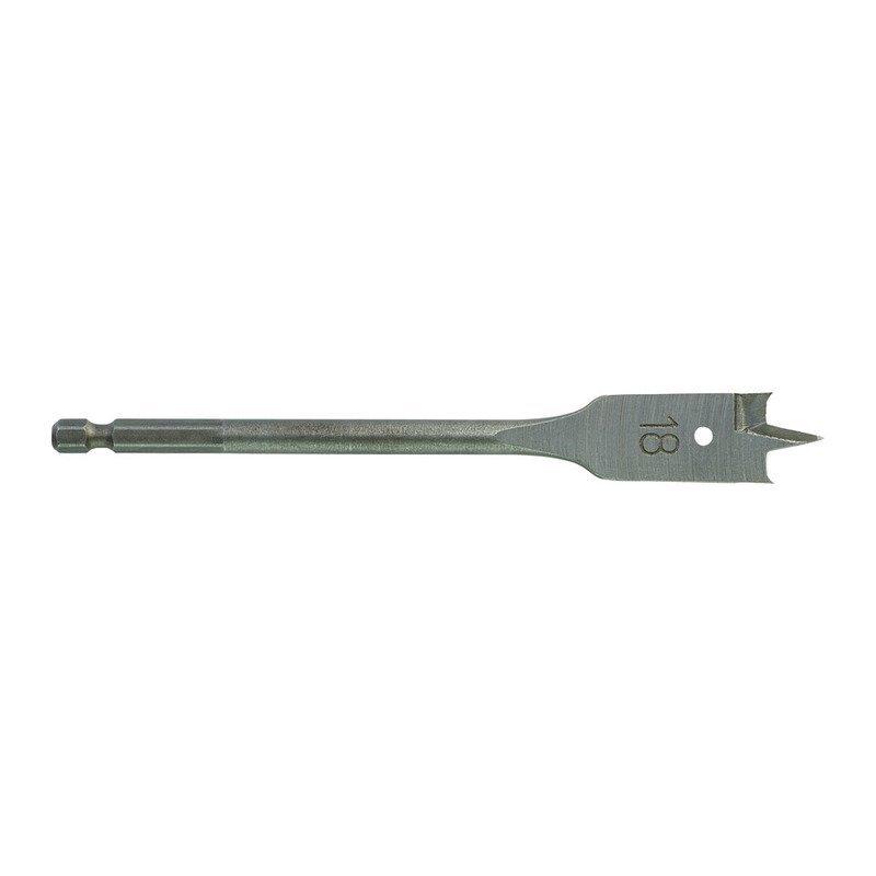 Milwaukee Vrták plochý do dreva 18 × 160 mm