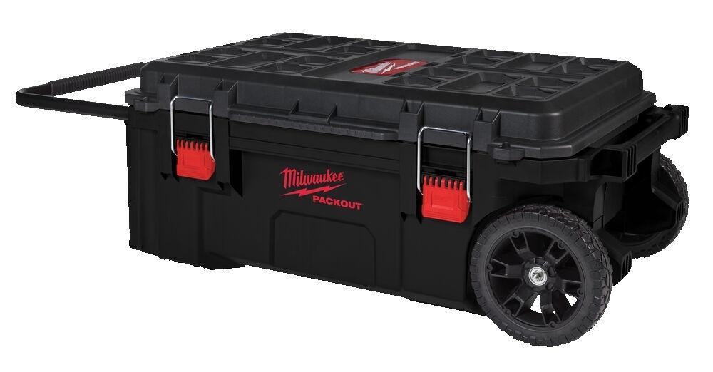 Milwaukee PACKOUT pojazdný box na náradie veľký