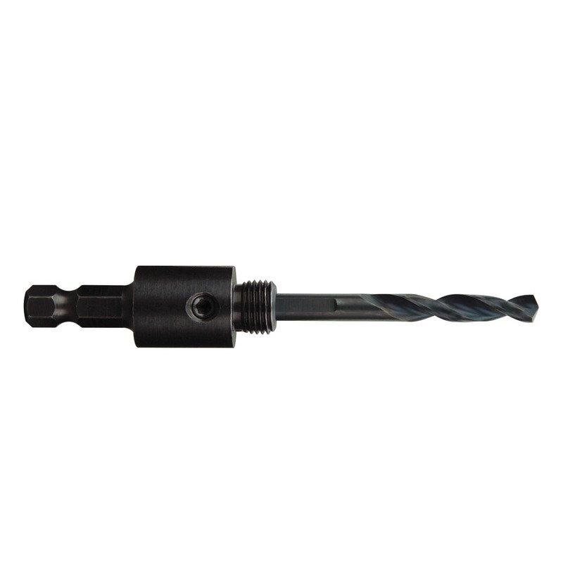 Milwaukee Unášač koruniek 1/2"×20 pre 14-30 mm, 9,5 mm HEX
