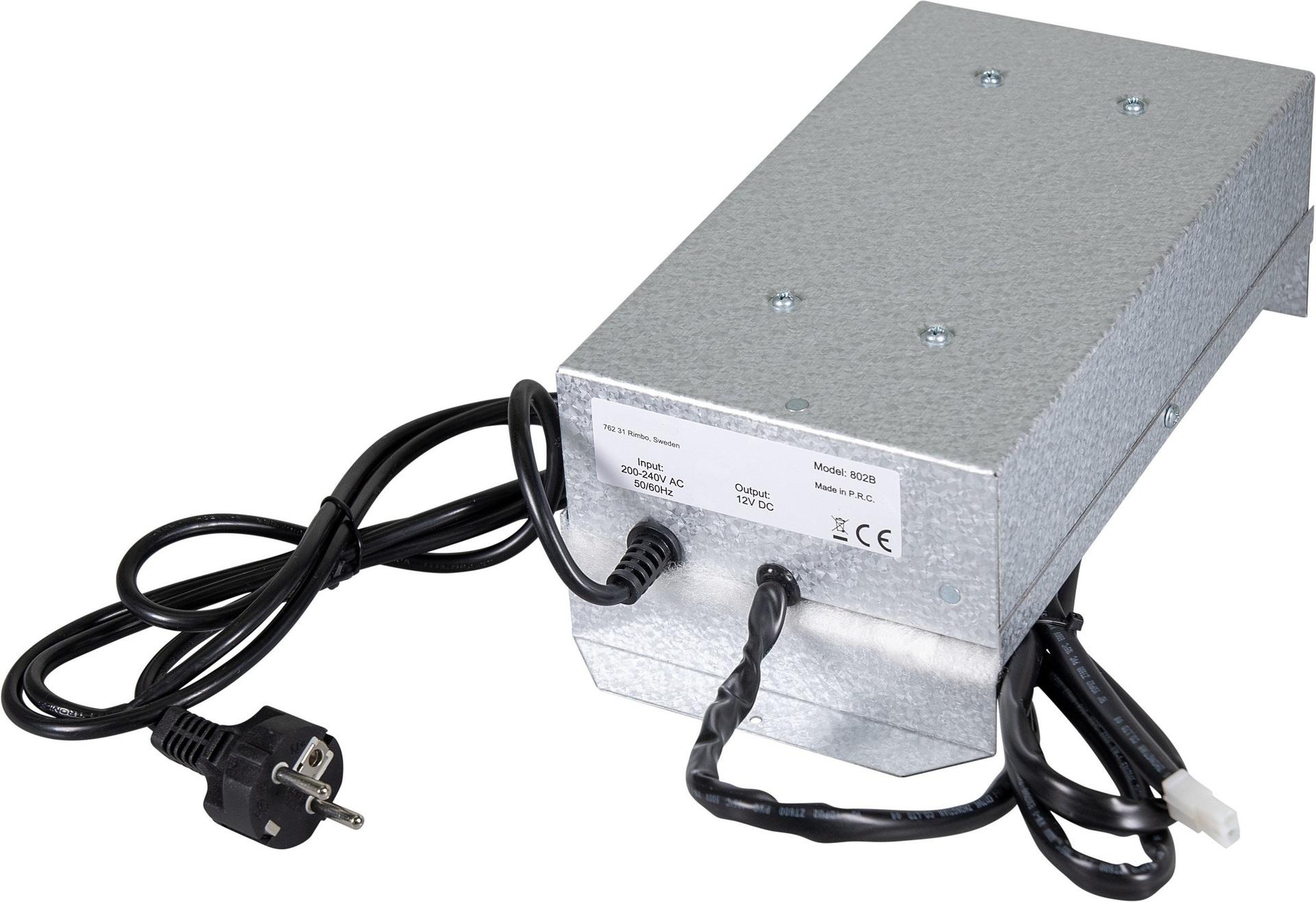 Menič napätia z 230V na 12V