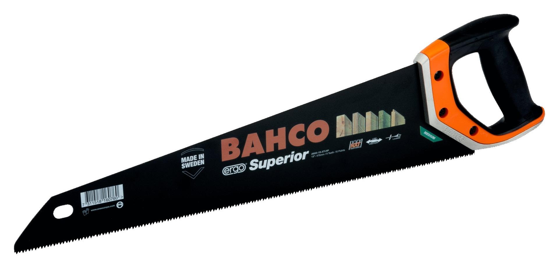 Bahco 2600-19-XT-HP