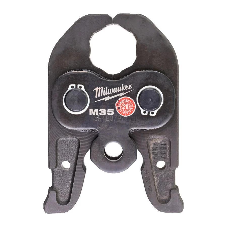 Milwaukee Čeluste J18-M35 pre hydraulický lis M18ONEBLHPT-0C