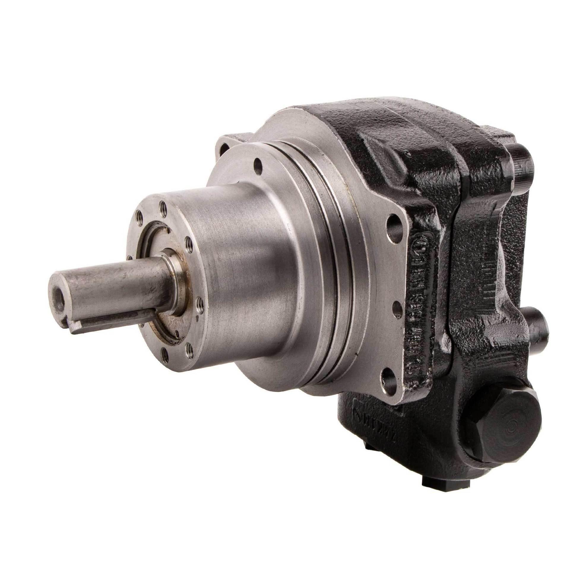 Bucher pílový motor 32cm3 ľavotočivý