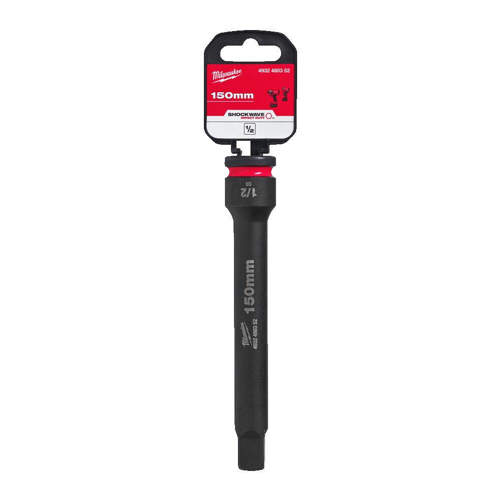 Milwaukee Predĺženie 1/2 Shockwave 150mm