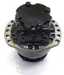 Motor podávacích valcov Poclain 450 cm3