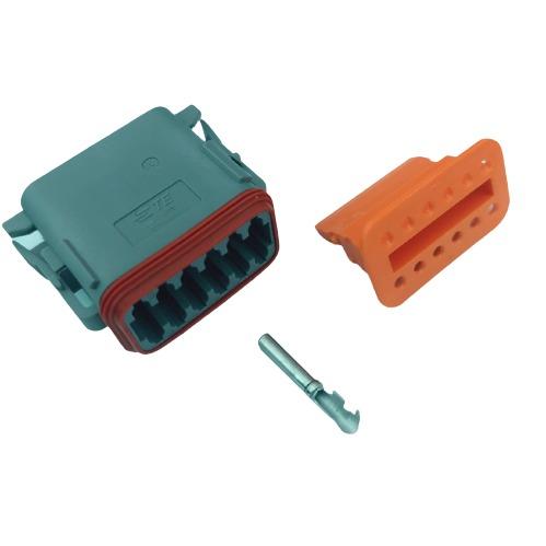 Konektor set DT06-12SA ženský