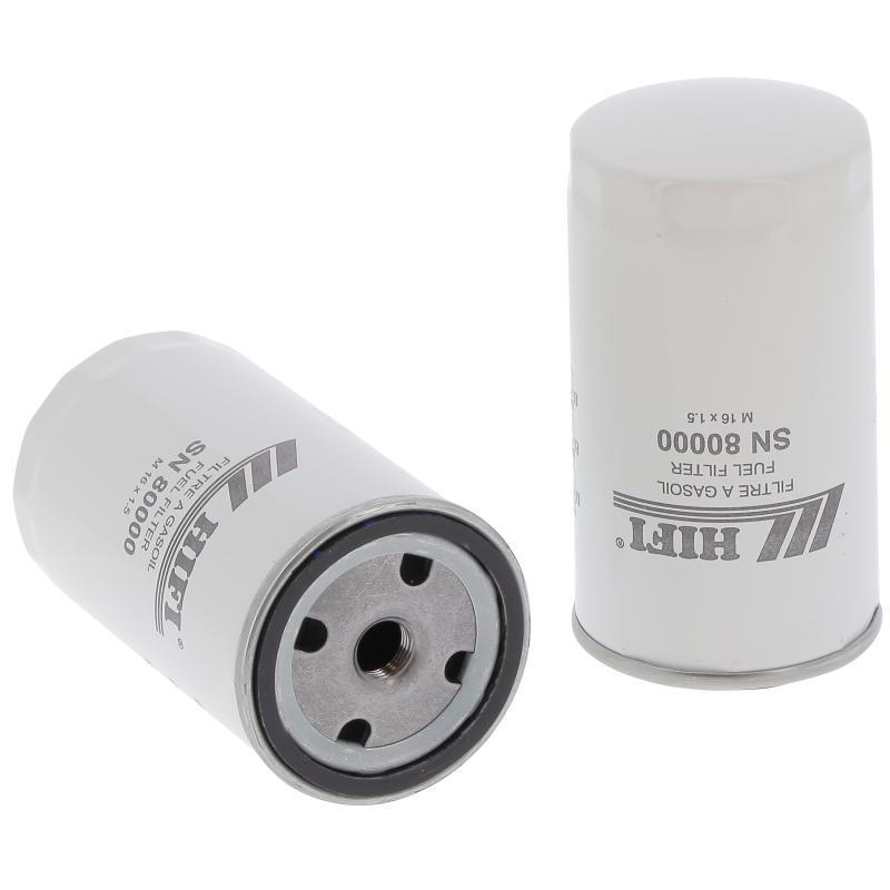 Palivový filter-odlučovač vody 21-0587/1010C