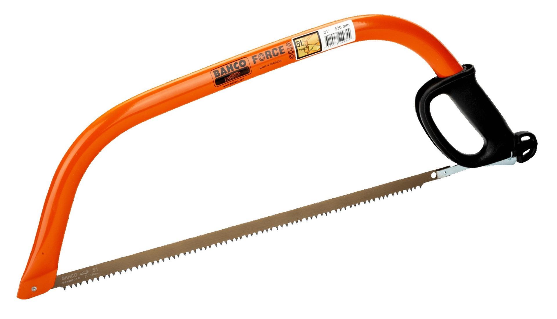 Bahco 10-30-23 Oblúková píla ERGO na čerstvé drevo 30"/759mm