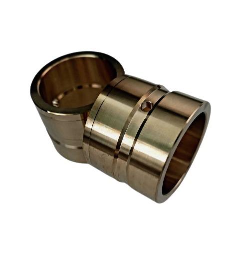 Kovové púzdro 40/50-40